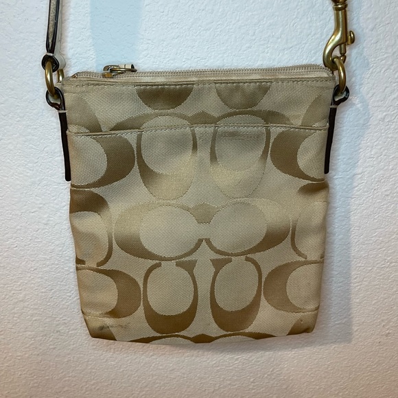 Coach Small Crossbody - Picture 2 of 8
